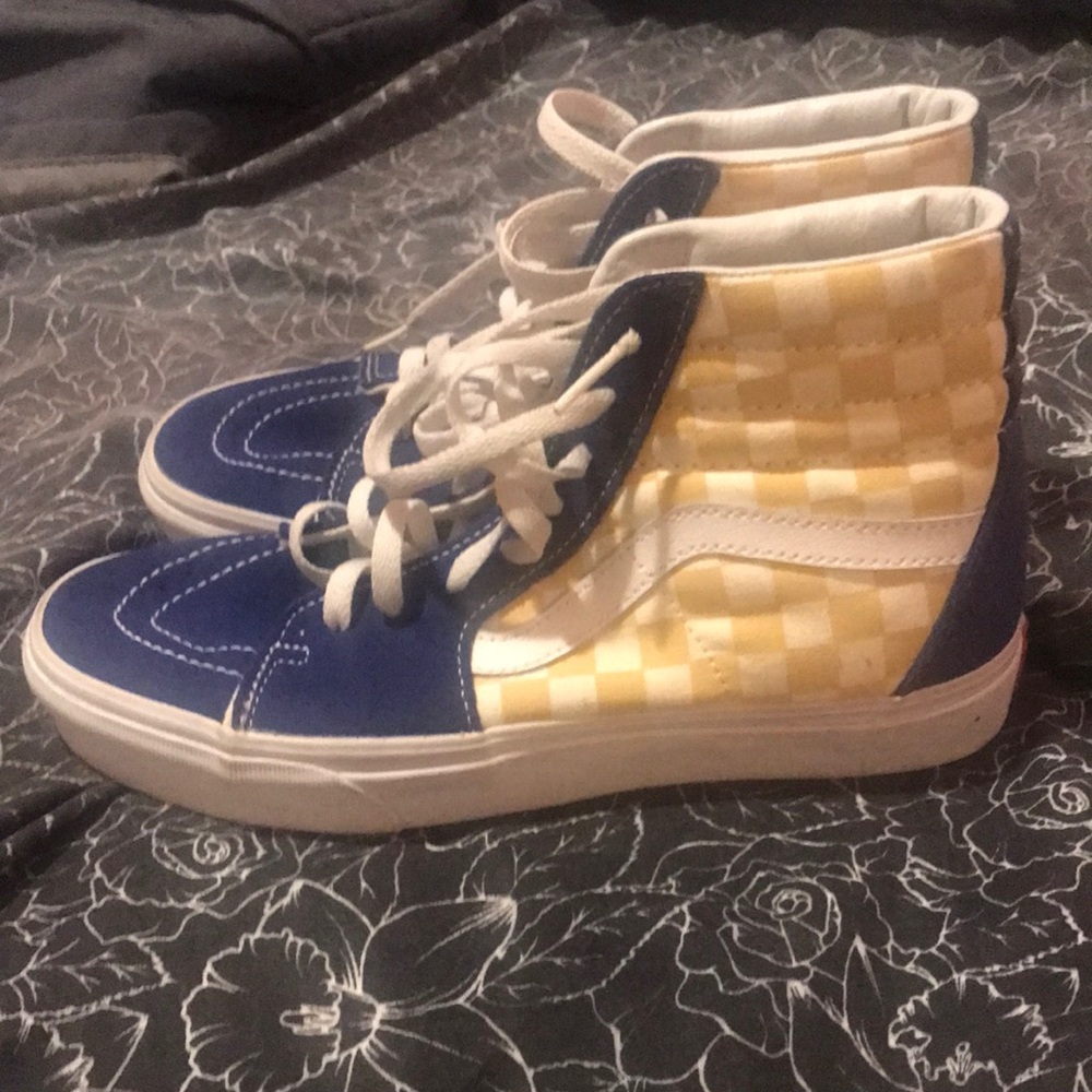 Vans for sale size 7 in boys.